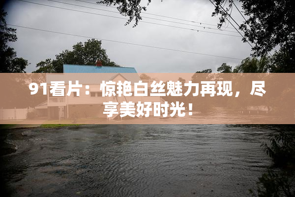 91看片：惊艳白丝魅力再现，尽享美好时光！