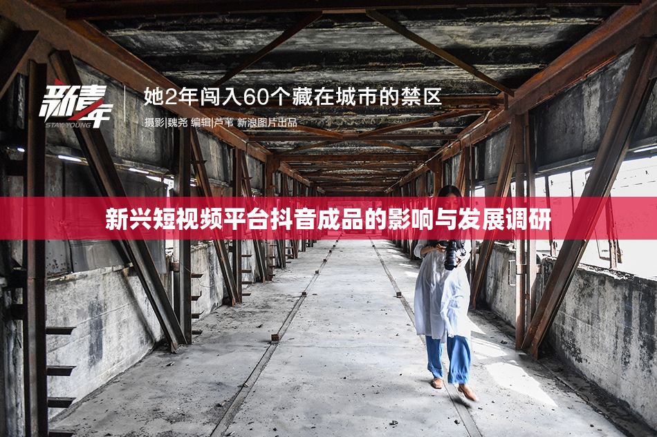 新兴短视频平台抖音成品的影响与发展调研
