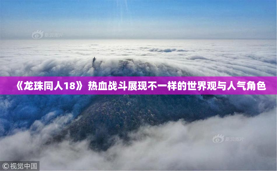 《龙珠同人18》 热血战斗展现不一样的世界观与人气角色