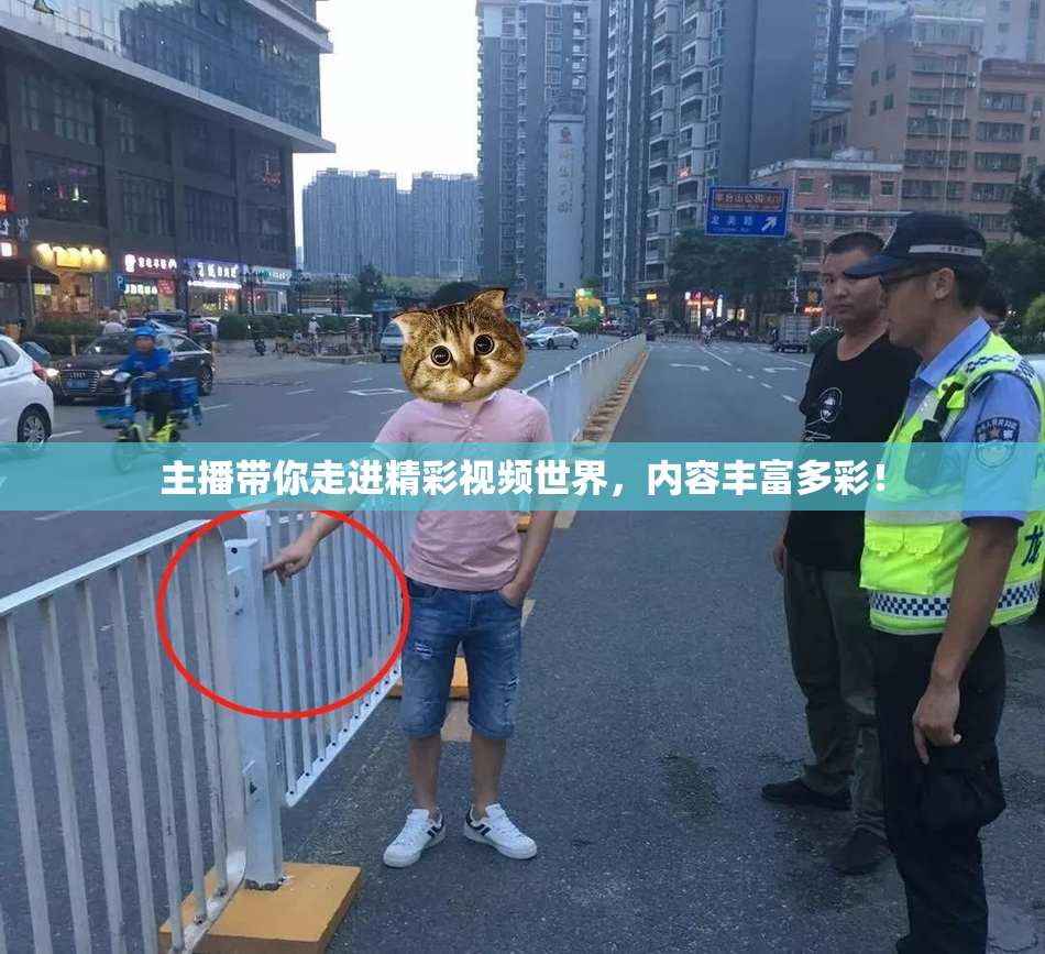 主播带你走进精彩视频世界，内容丰富多彩！