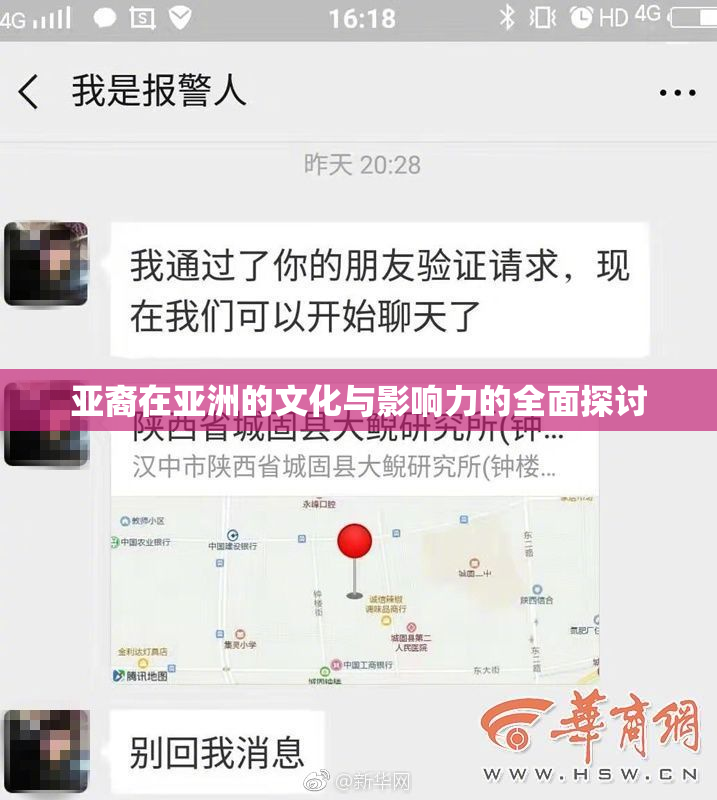 亚裔在亚洲的文化与影响力的全面探讨