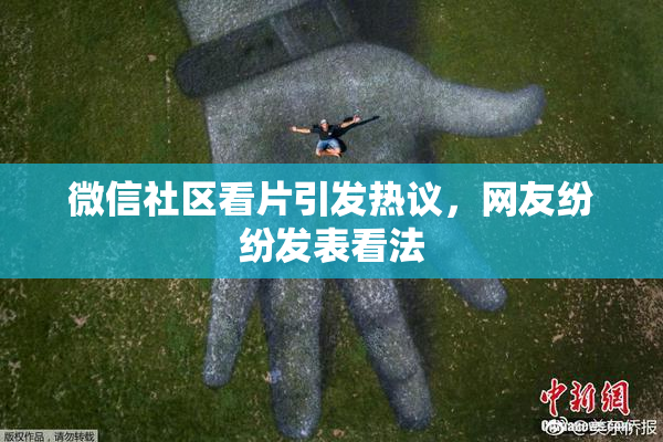 微信社区看片引发热议，网友纷纷发表看法