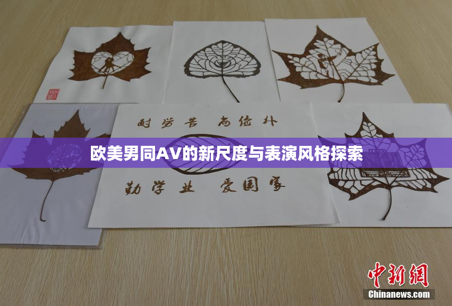 欧美男同AV的新尺度与表演风格探索