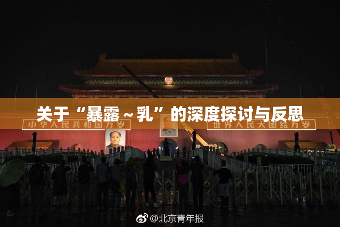 关于“暴露～乳”的深度探讨与反思