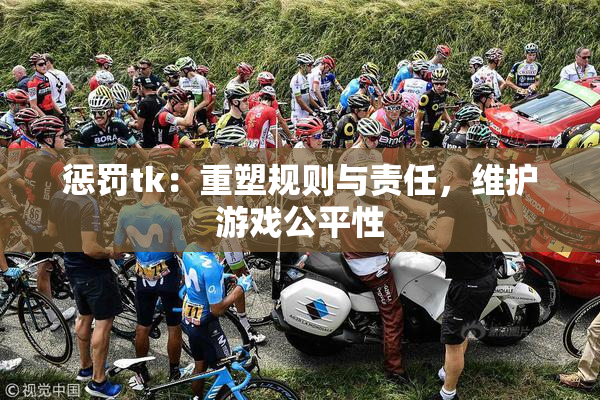惩罚tk：重塑规则与责任，维护游戏公平性