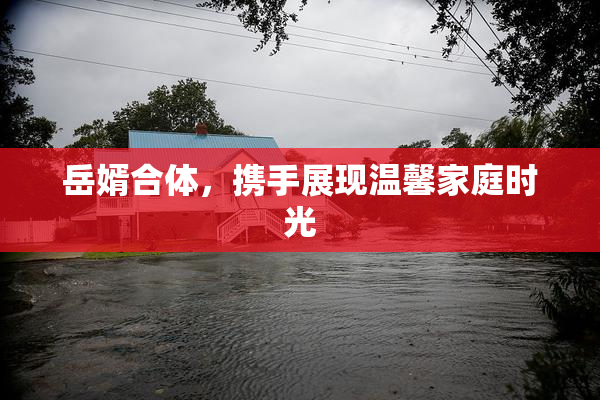 岳婿合体，携手展现温馨家庭时光