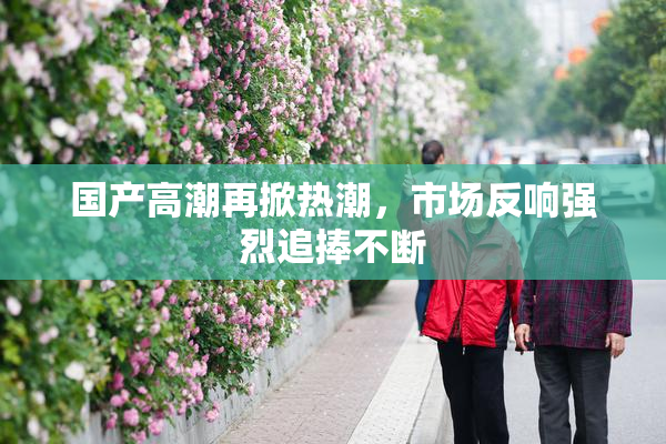 国产高潮再掀热潮，市场反响强烈追捧不断