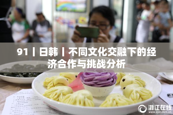 91丨日韩丨不同文化交融下的经济合作与挑战分析