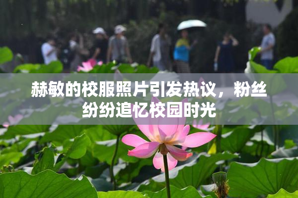 赫敏的校服照片引发热议，粉丝纷纷追忆校园时光