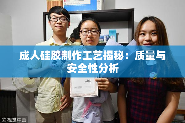 成人硅胶制作工艺揭秘：质量与安全性分析