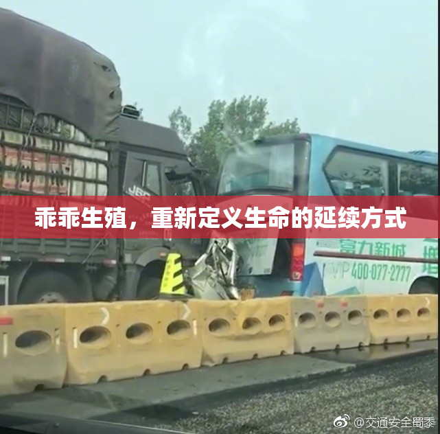 乖乖生殖，重新定义生命的延续方式