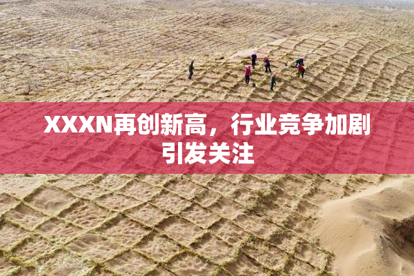XXXN再创新高，行业竞争加剧引发关注