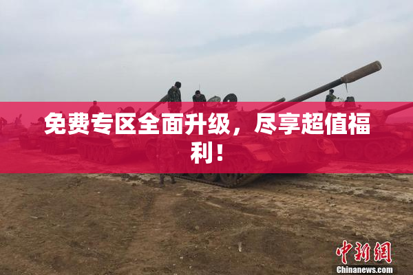 免费专区全面升级，尽享超值福利！