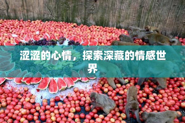 涩涩的心情，探索深藏的情感世界