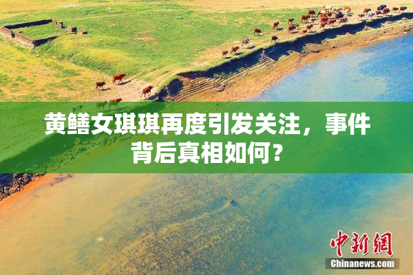 黄鳝女琪琪再度引发关注，事件背后真相如何？