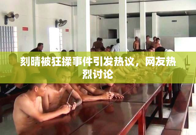 刻晴被狂揉事件引发热议，网友热烈讨论