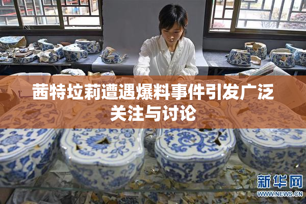 茜特垃莉遭遇爆料事件引发广泛关注与讨论