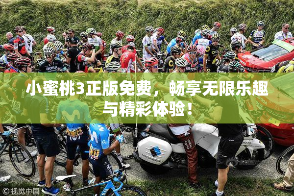 小蜜桃3正版免费，畅享无限乐趣与精彩体验！
