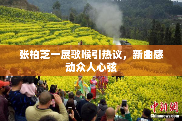 张柏芝一展歌喉引热议，新曲感动众人心弦