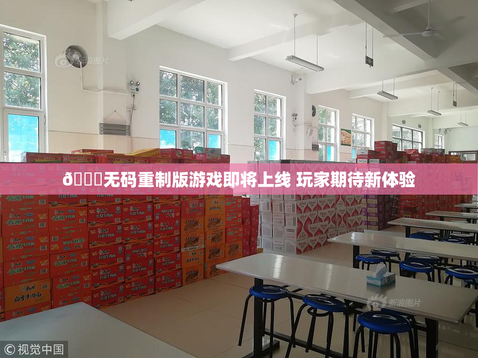 🔞无码重制版游戏即将上线 玩家期待新体验