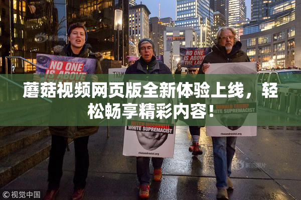 蘑菇视频网页版全新体验上线，轻松畅享精彩内容！