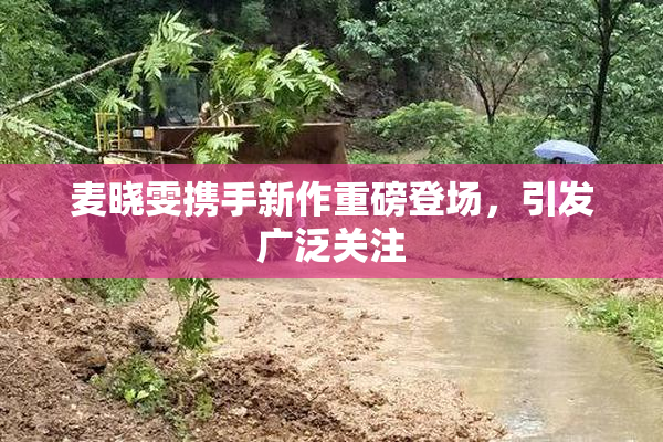 麦晓雯携手新作重磅登场，引发广泛关注