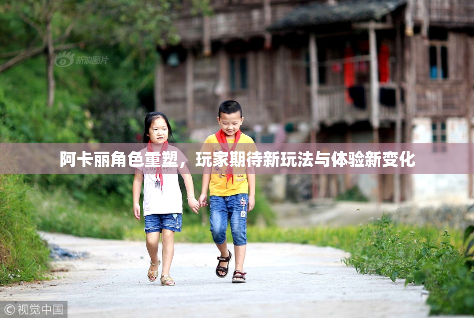 阿卡丽角色重塑，玩家期待新玩法与体验新变化