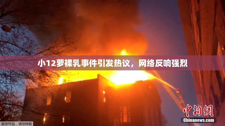 小12萝裸乳事件引发热议，网络反响强烈