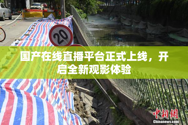 国产在线直播平台正式上线，开启全新观影体验
