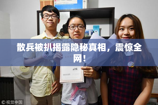 散兵被扒揭露隐秘真相，震惊全网！
