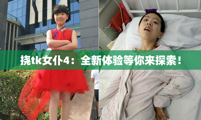 挠tk女仆4：全新体验等你来探索！