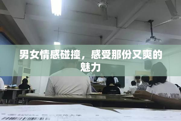 男女情感碰撞，感受那份又爽的魅力