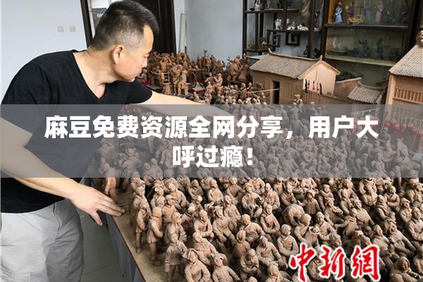 麻豆免费资源全网分享，用户大呼过瘾！