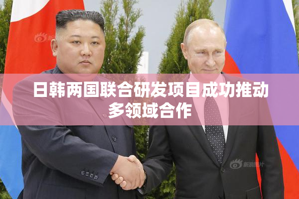 日韩两国联合研发项目成功推动多领域合作