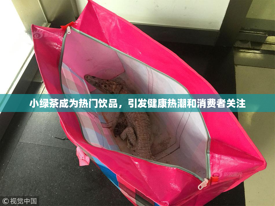小绿茶成为热门饮品，引发健康热潮和消费者关注