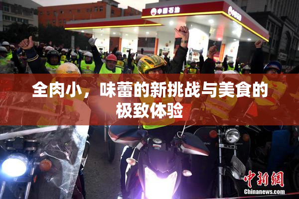 全肉小，味蕾的新挑战与美食的极致体验