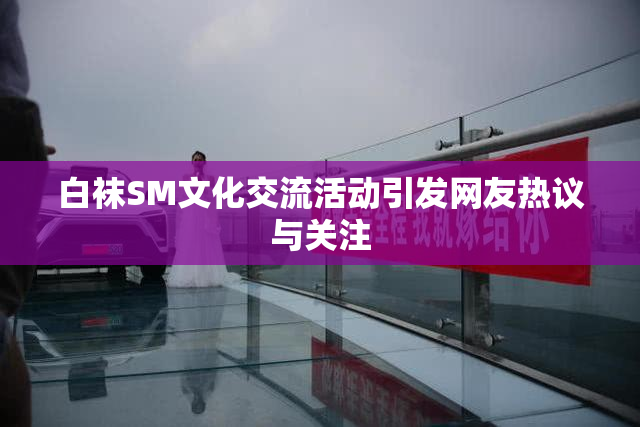 白袜SM文化交流活动引发网友热议与关注