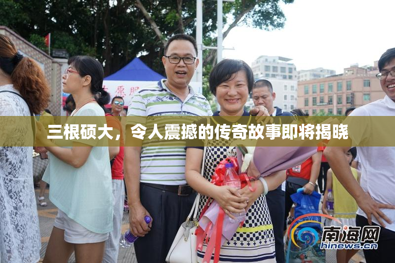 三根硕大，令人震撼的传奇故事即将揭晓