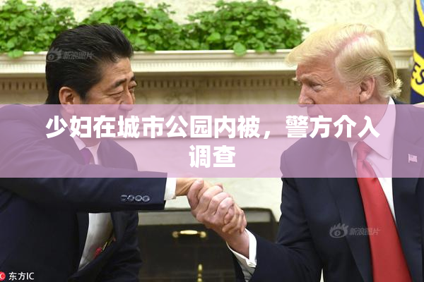 少妇在城市公园内被，警方介入调查