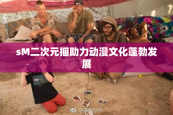 sM二次元捆助力动漫文化蓬勃发展
