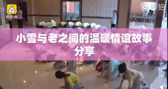 小雪与老之间的温暖情谊故事分享