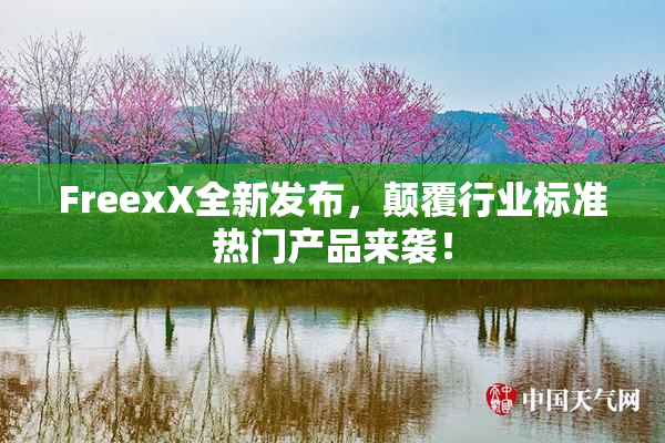 FreexX全新发布，颠覆行业标准热门产品来袭！
