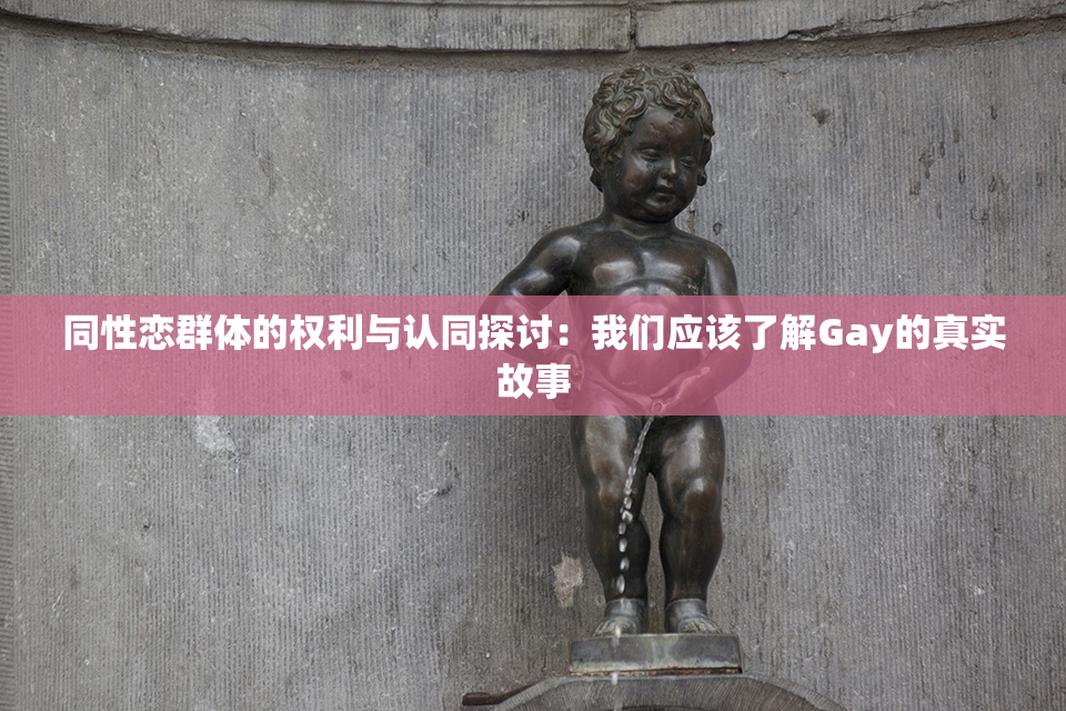 同性恋群体的权利与认同探讨：我们应该了解Gay的真实故事