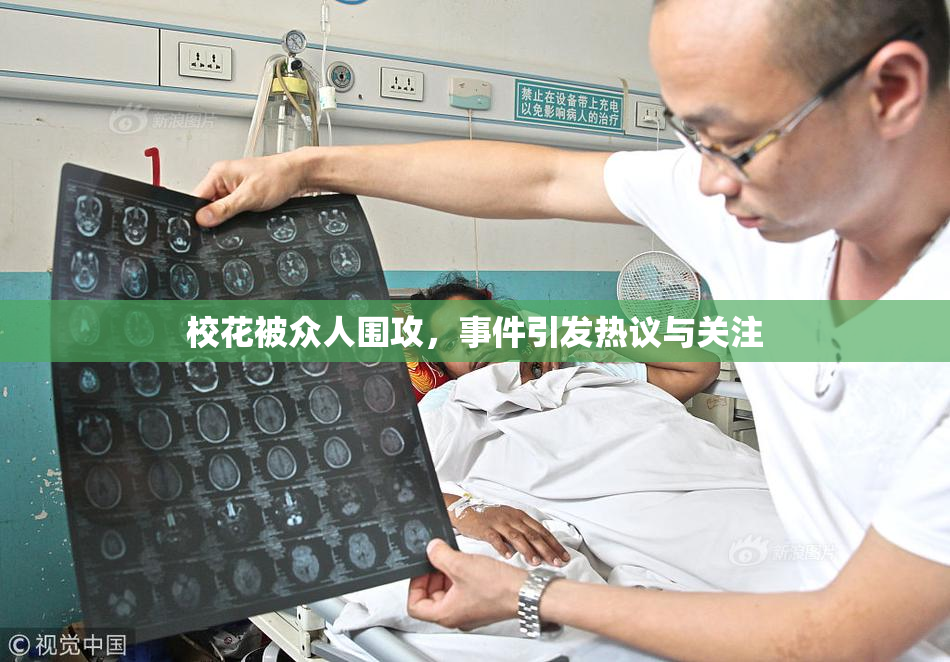 校花被众人围攻，事件引发热议与关注