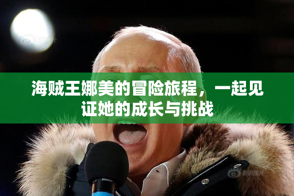 海贼王娜美的冒险旅程，一起见证她的成长与挑战