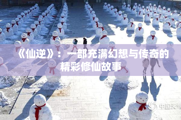 《仙逆》：一部充满幻想与传奇的精彩修仙故事