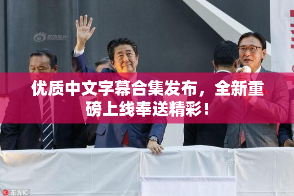 优质中文字幕合集发布，全新重磅上线奉送精彩！