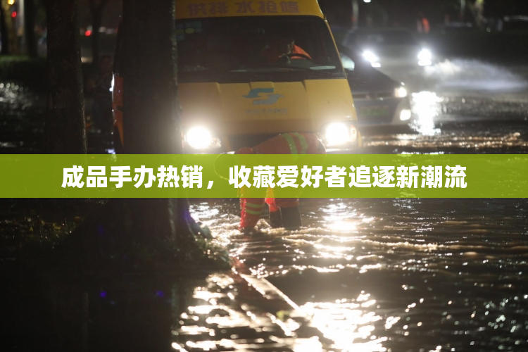 成品手办热销，收藏爱好者追逐新潮流