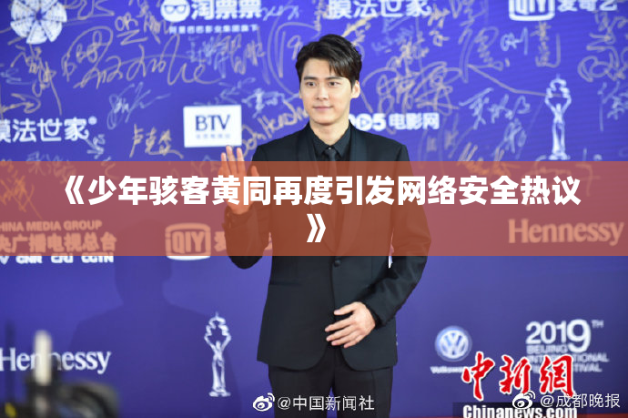 《少年骇客黄同再度引发网络安全热议》