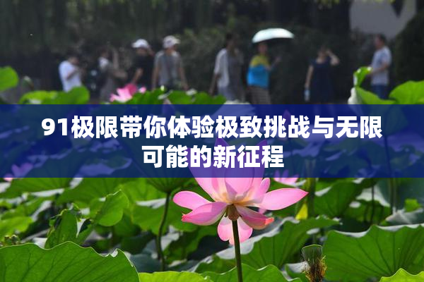 91极限带你体验极致挑战与无限可能的新征程